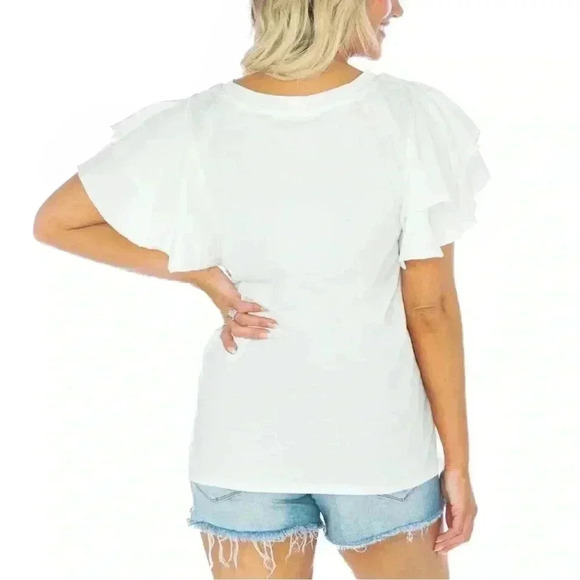 Kansas City Chiefs Tee NWOT - Picture 2 of 6